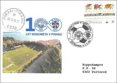 100 LET NOGOMETA V PIRANU